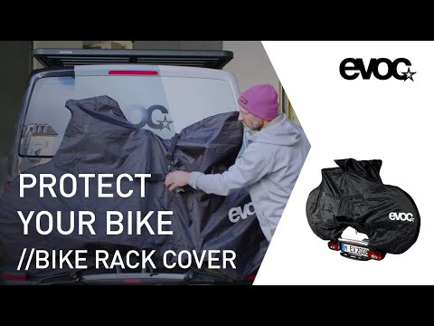 Bike Rack Cover Road