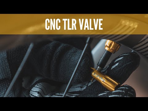 CNC TLR Valve