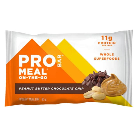 Probar Energy Bar Single / Peanut Butter Chocolate Chip Probar Meal Bars PB-MPCC1