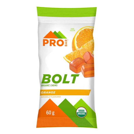 Probar Energy Chews Single / Orange Probar Energy Chew PB-BO1