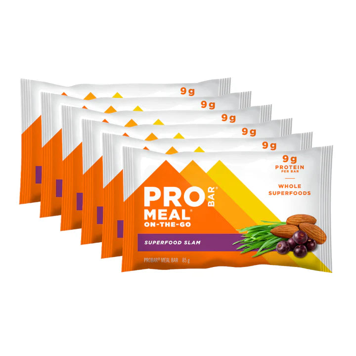 Probar Meal Bars – Oz Backcountry