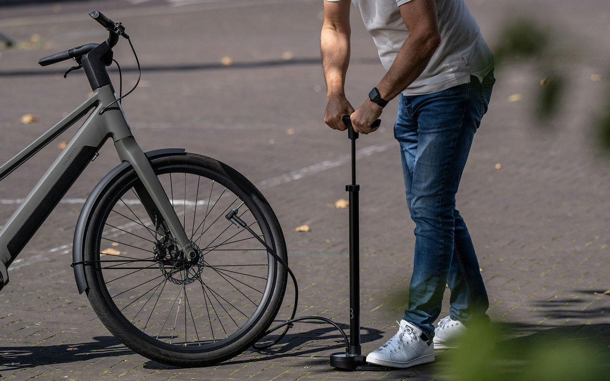 AirSmart Floor Pump