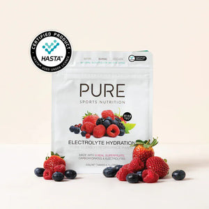 Puresport Electrolyte Powders Electrolyte Hydration