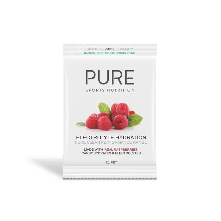 Puresport Electrolyte Powders Electrolyte Hydration