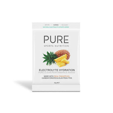 Puresport Electrolyte Powders Electrolyte Hydration