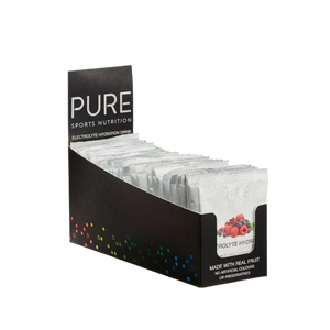 Puresport Electrolyte Powders Super Fruits / Box of 25 Electrolyte Hydration 42SF-INNER