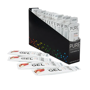 Puresport Energy Gel Box of 18 / Apple Pie 59g Fluid Energy Gel 50EGA-INNER