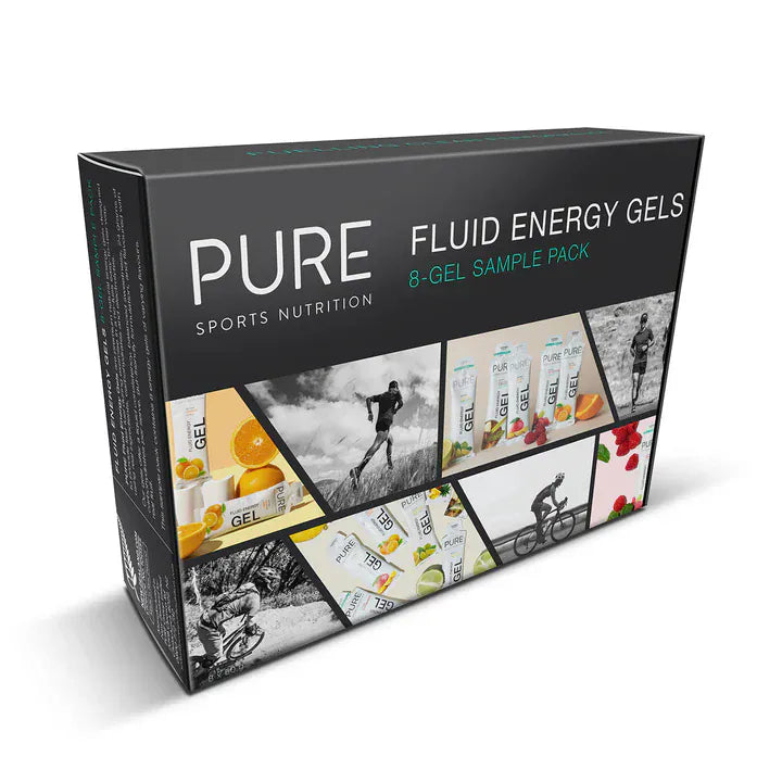 Puresport Energy Gel Fluid Energy Gel