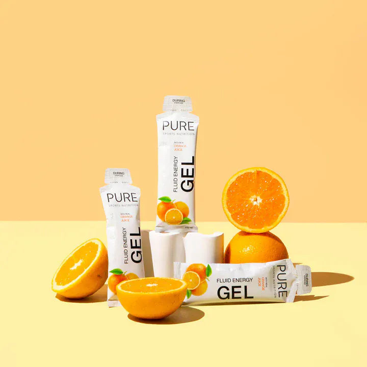 Puresport Energy Gel Fluid Energy Gel