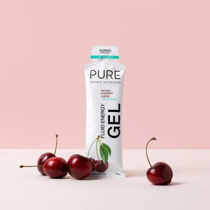 Puresport Energy Gel Fluid Energy Gel