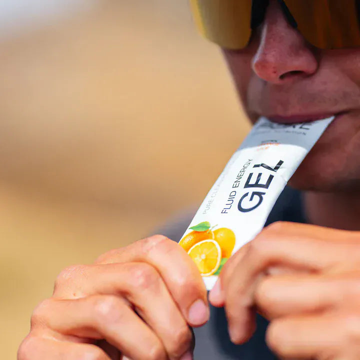 Puresport Energy Gel Fluid Energy Gel