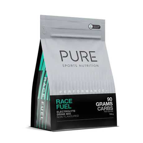 Puresport Sports Drinks Non Flavoured / 700g Pouch PURE Performance + Race Fuel