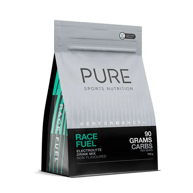Puresport Sports Drinks Non Flavoured / 700g Pouch PURE Performance + Race Fuel