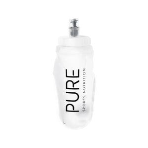 Puresport Water Bottle 250ML Soft Bottle 250BOT-CLEAR