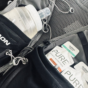Puresport Water Bottle Soft Bottle