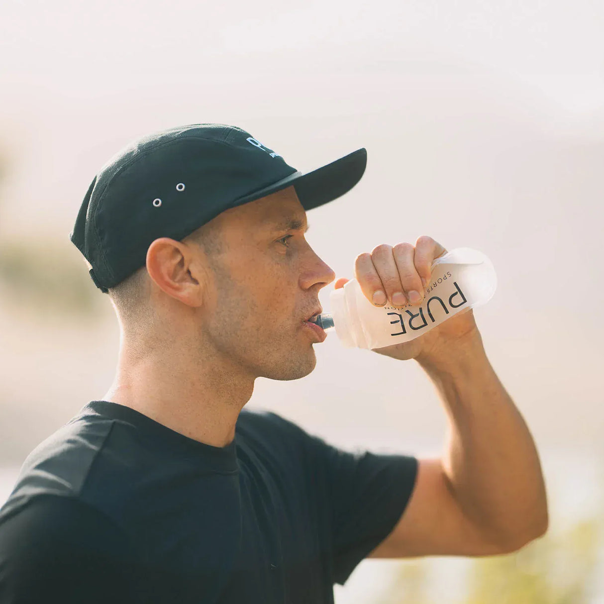 Puresport Water Bottle Soft Bottle