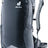 Deuter Race Air 10 bike backpack in Black, front three-quarter view