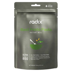 Radix Dehydrated Meals 6 Pack (800 kcal) / Basil Pesto Pasta Ultra Meals 9421036751475