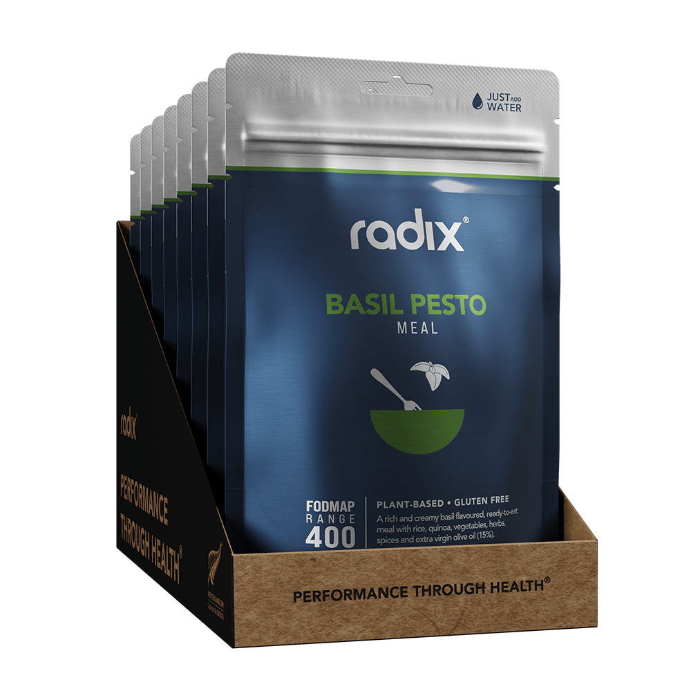 Radix Dehydrated Meals FODMAP Meals