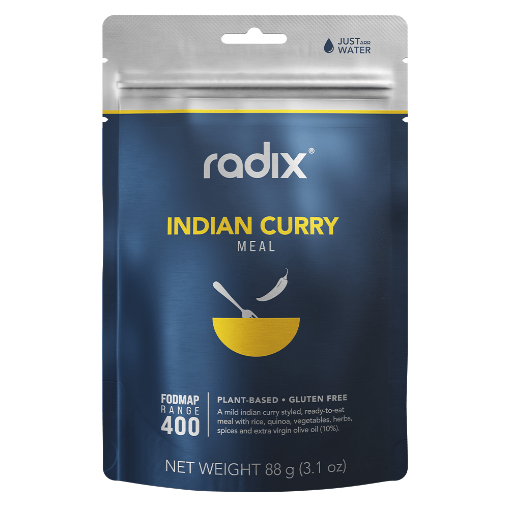 Radix Dehydrated Meals FODMAP Meals