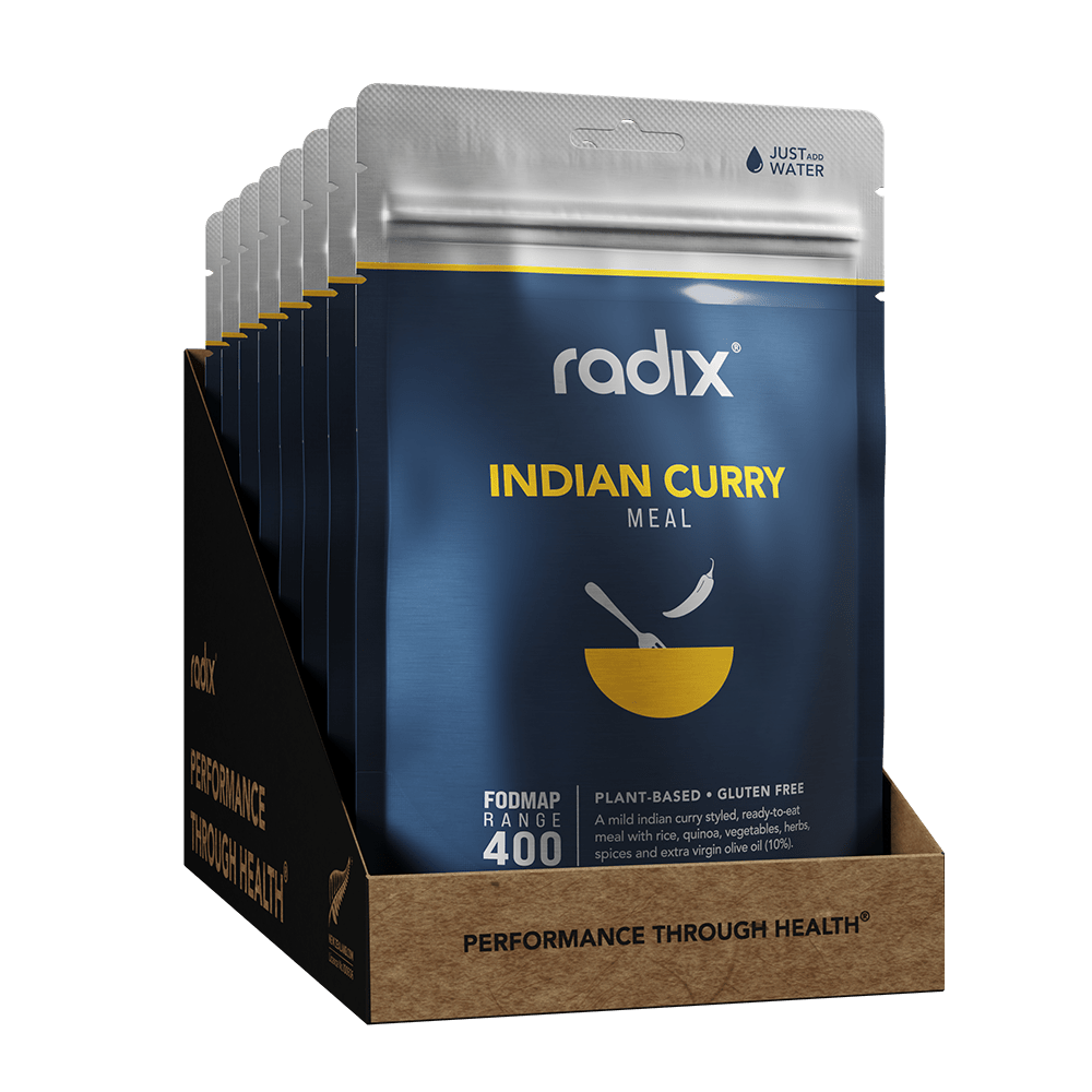 Radix Dehydrated Meals FODMAP Meals