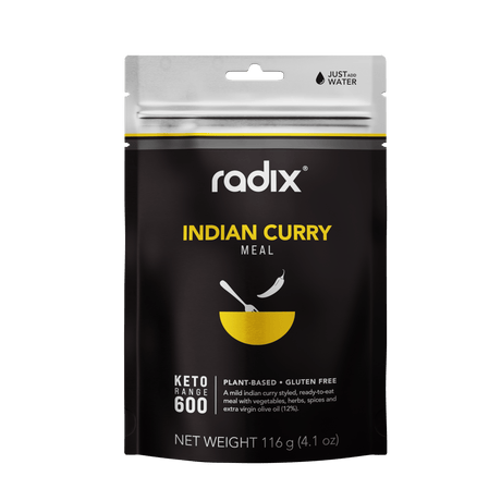 Radix Dehydrated Meals Keto Meals