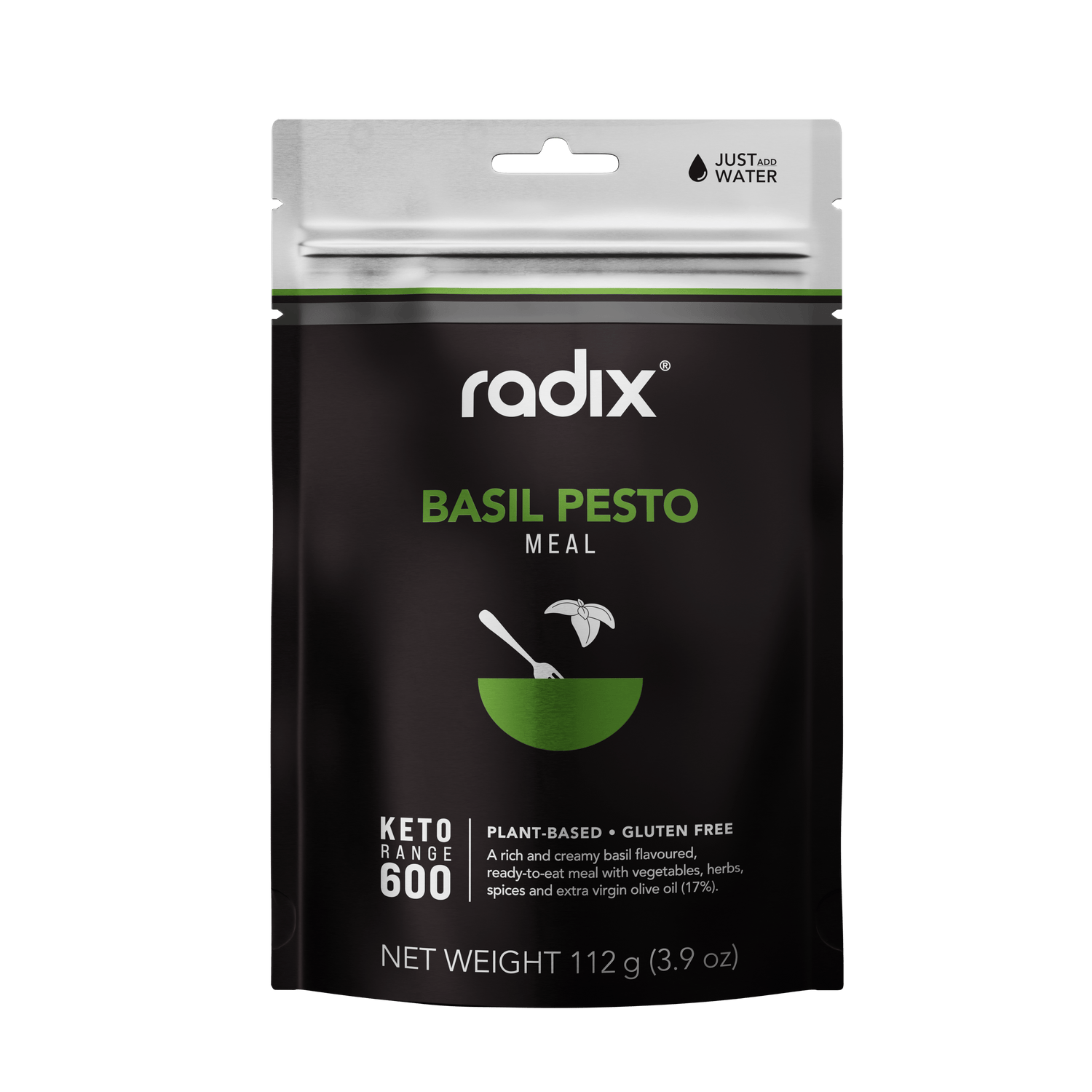 Radix Dehydrated Meals Keto Meals