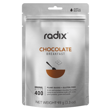 Radix Dehydrated Meals Original Breakfast Meals v9.0