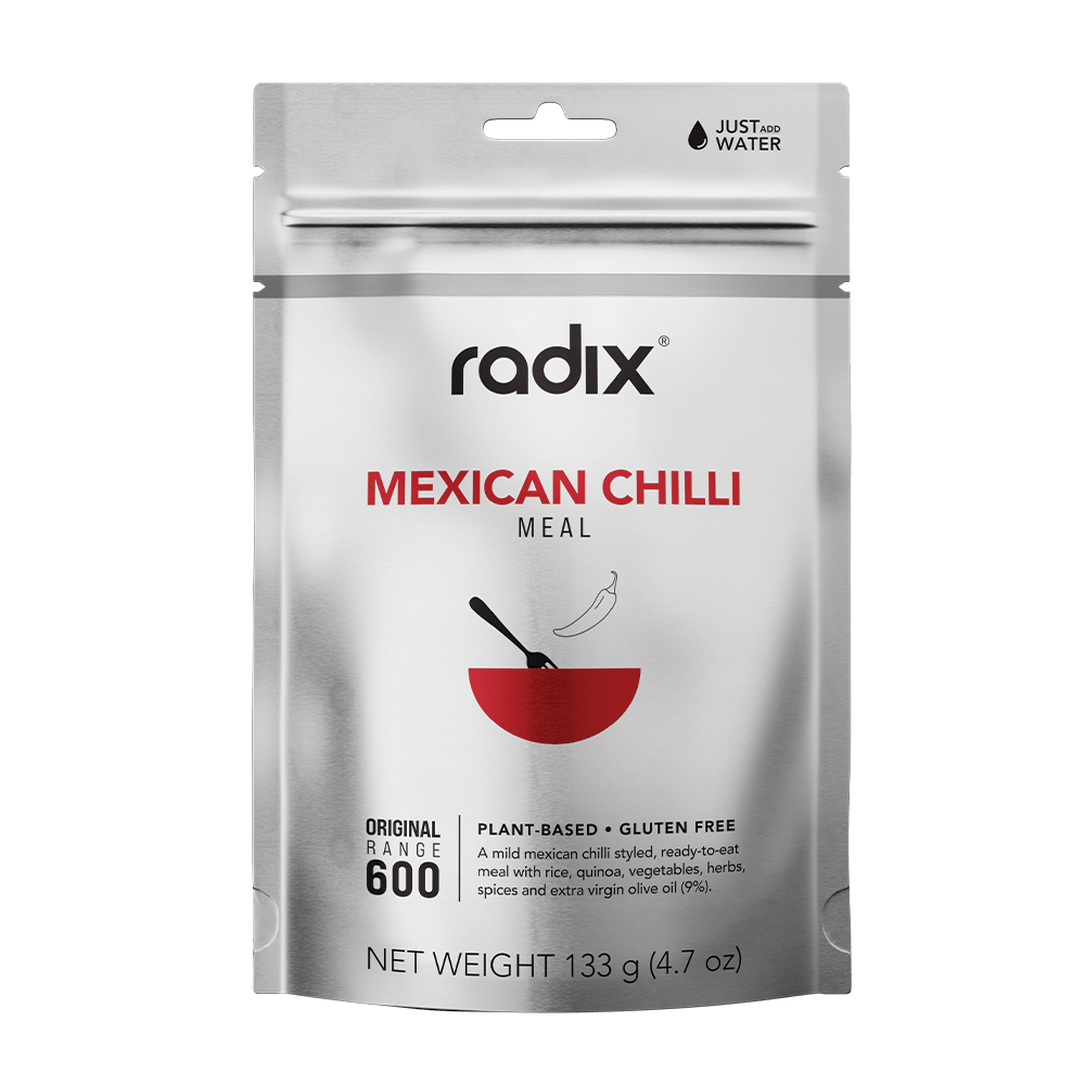 Radix Dehydrated Meals Original Meals