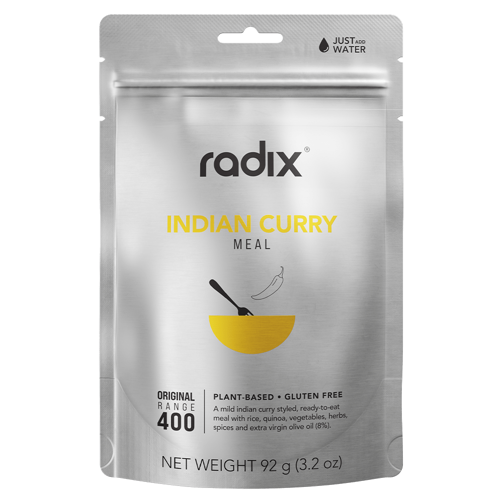 Radix Dehydrated Meals Original Meals