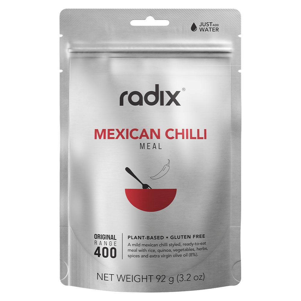 Radix Dehydrated Meals Original Meals