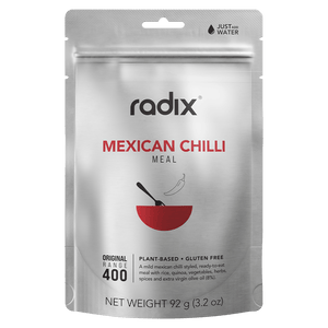 Radix Dehydrated Meals Original Meals