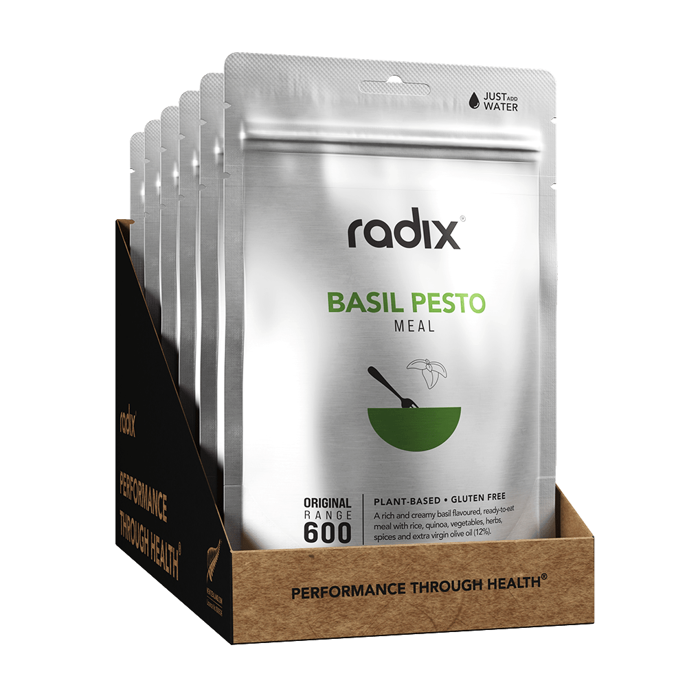 Radix Dehydrated Meals Original Meals