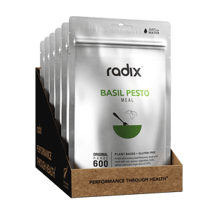 Radix Dehydrated Meals Original Meals