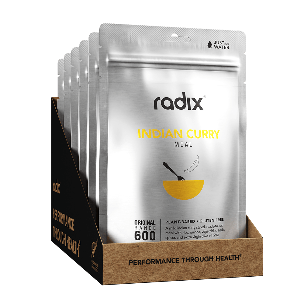 Radix Dehydrated Meals Original Meals