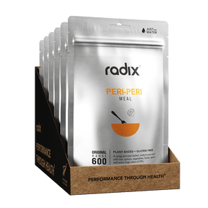 Radix Dehydrated Meals Original Meals