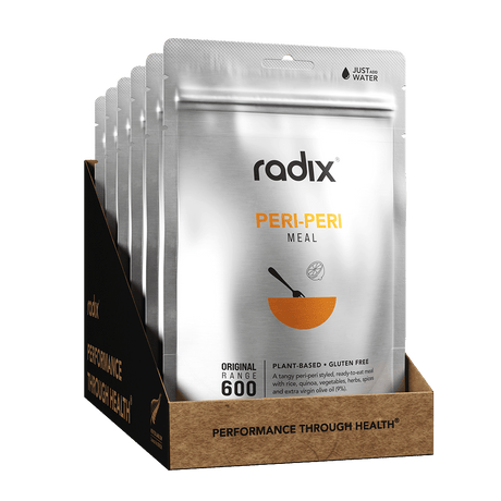 Radix Dehydrated Meals Original Meals