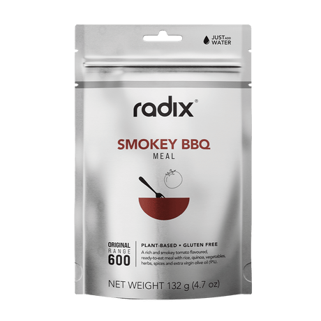 Radix Dehydrated Meals Original Meals v8.0