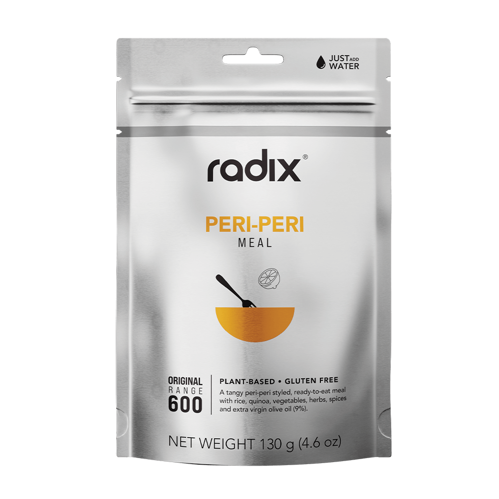 Radix Dehydrated Meals Original Meals v8.0