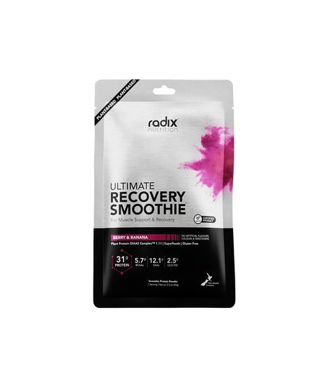 Radix Dehydrated Meals Ultimate Recovery Smoothie