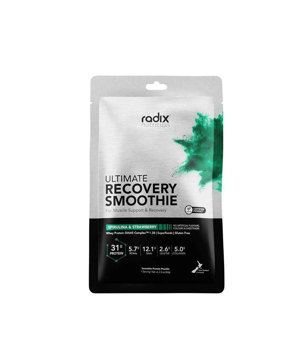 Radix Dehydrated Meals Ultimate Recovery Smoothie