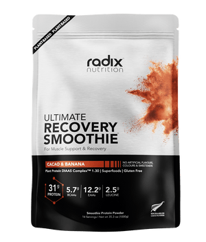 Radix Dehydrated Meals Ultimate Recovery Smoothie