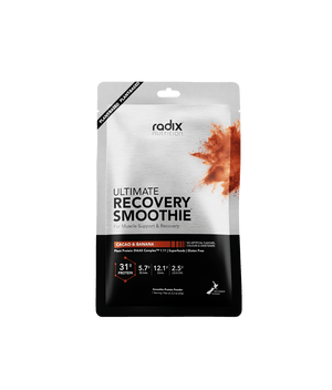 Radix Dehydrated Meals Ultimate Recovery Smoothie