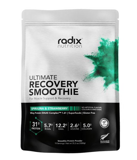 Radix Dehydrated Meals Ultimate Recovery Smoothie