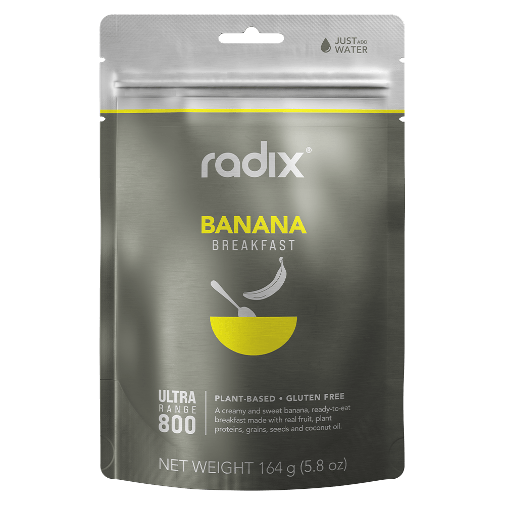 Radix Dehydrated Meals Ultra Breakfast Meals v9.0