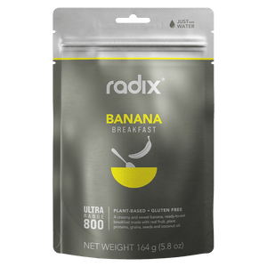 Radix Dehydrated Meals Ultra Breakfast Meals v9.0