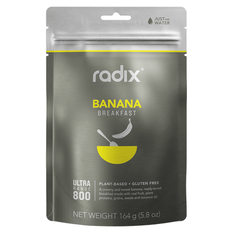 Radix Dehydrated Meals Ultra Breakfast Meals v9.0