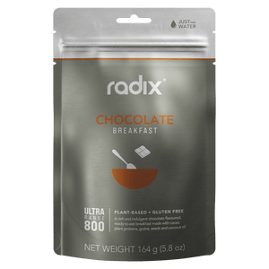 Radix Dehydrated Meals Ultra Breakfast Meals v9.0