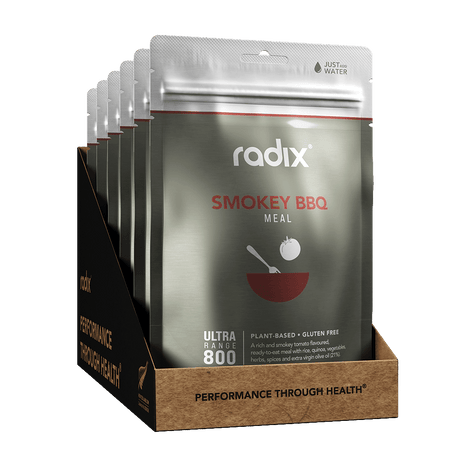 Radix Dehydrated Meals Ultra Meals