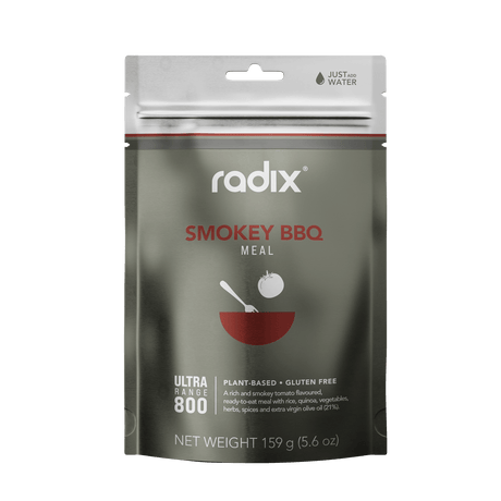 Radix Dehydrated Meals Ultra Meals v8.0